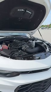 Transform Your 6th Gen Camaro with the ZL1 1LE Conversion Full Body...