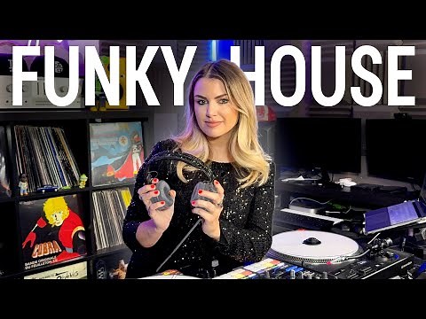FUNKY HOUSE REMIX 2025 | #34 | The Best of Disco Funky House Mixed by Jeny Preston