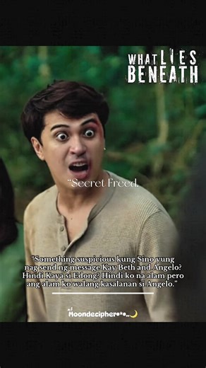 Sino ang Nag-Send ng Mensahe kay Beth at Angelo?