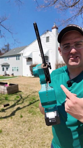 How to Trim High Tree Branches Without a Ladder