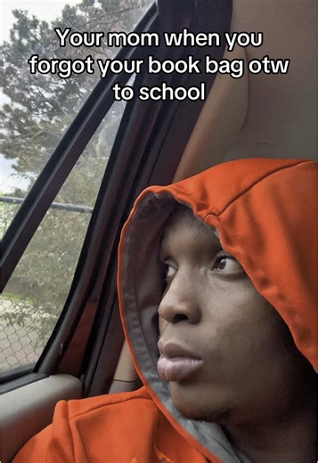 Forgot Your Book Bag? Hilarious School Moment