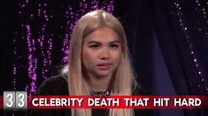 Dickies pants and spiked belts - Hayley Kiyoko knows the way to our heart. Check out her Hot Minute now. http://hottopic.me/4JJcZH | Hot Topic