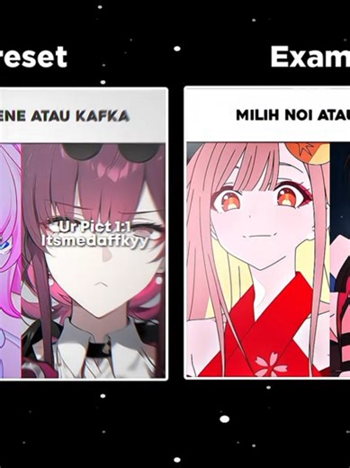 Creating Simple Edits with Alight Motion Presets