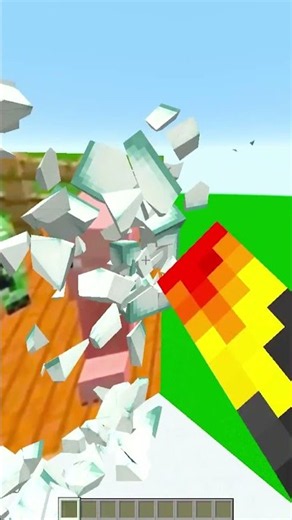 Minecraft Hilarious Guessing Game #shorts