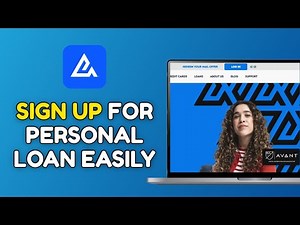 How to Sign Up on Avant.com for Personal Loan 2025?