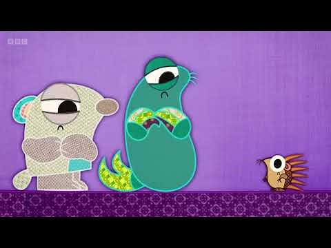 Patchwork Pals | Hedgehog | season 2 episode 10