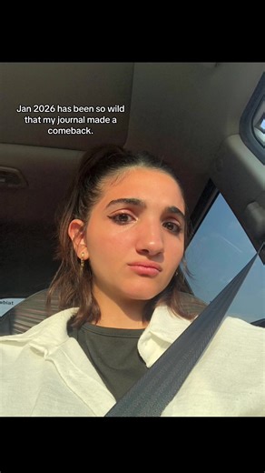 A Wild Start: My Journal's Comeback in January 2026