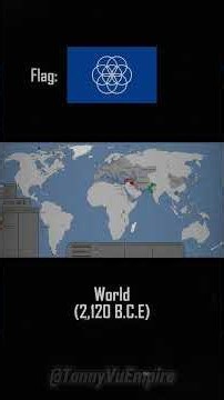 Evolution Of The World Version 2 (Part 56)