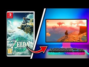 [TUTO FR 2025] Comment installer / jouer à The Legend of Zelda Tears of the Kingdom sur PC gratuit ?