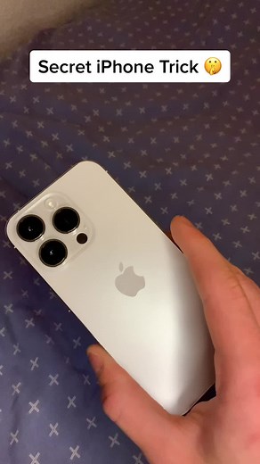 One of the Most Useful iPhone Tricks 🤔 #iphonetricks #fy #viral #hiddentrick #trend #foryou #für #trend #techtok #fyp