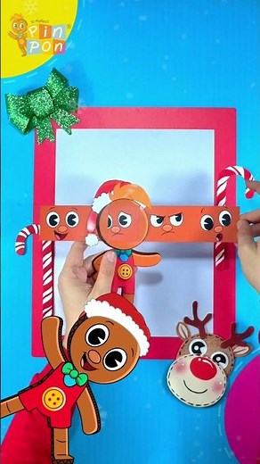 How are you feeling? 😊 Emotions Craft with Pin Pon