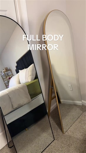 Stylish Full-Length Mirror for Every Space
