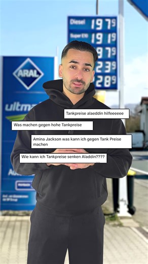 Wieder günstig tanken: Hier ist die Lösung!