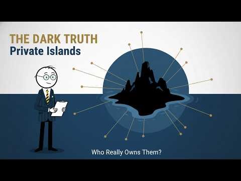 The Dark Truth About Private Islands (Who Really Owns Them?)