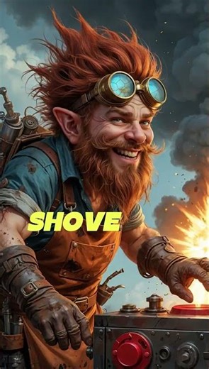 I Build Things (NSFW D&D Gnome Song) - 🤪 Verse 1 of I Build Things introduces our grin-faced gnome