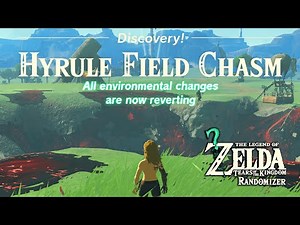 🔴 More UI Refinements Are Here! - Zelda TOTK Randomizer v1.5.4