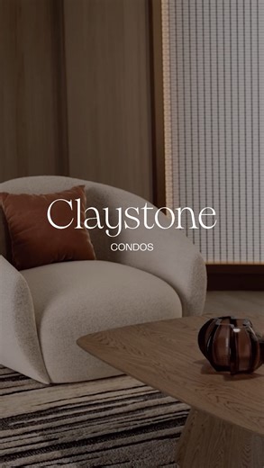 Graywood Sales on Instagram: "The third episode of our Claystone Reflections Series will be live on Thursday. In this episode, you’ll hear from Sean & Ruth from @pattondesignstudio, the creative minds behind Claystone’s interiors. Click the link in our bio to register and experience Claystone’s finishes at our Presentation Gallery."