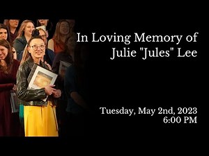 Funeral Mass for Julie Lee