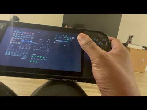 ASUS ROG Ally (Controller) Vostok/Tarkov Aiming | handheld/controller gameplay for hardcore FPS