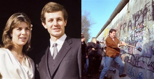 Accadde oggi: la morte di Stefano Casiraghi e l'unificazione della Germania