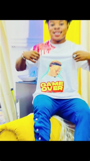 GAME OVER T-Shirt Style Showcase and Setup