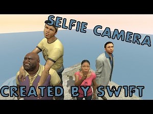 L4D2 Workshop Showcase: Selfie Camera (Script)