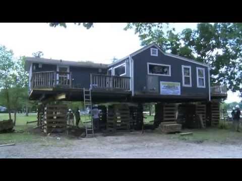 Louvier's House Lifting