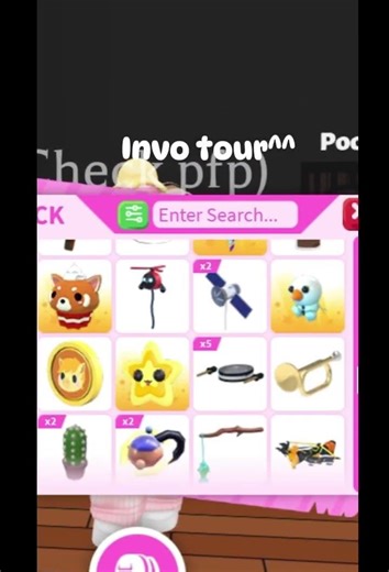 Inventory tour!#adopt me#adoptmeinventory#roblox#viral#pets