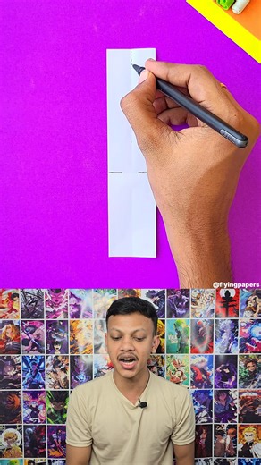 How to Make a Flying Paper Helicopter 🚁 Can paper really fly? 🤯 Watch this paper helicopter spin and glide down like a real one! 🚁✨ #reelsvideo #craft #papercraft #diy #paperhelicopter #paper #fun #jollyforever | JollyForever