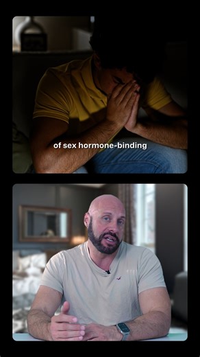 Why Optimizing SHBG Changed Everything For Me #trt #transformation In this video, we break down exactly what SHBG is and how it "shuffles" testosterone around your body. Many men worry about lowering or raising their SHBG, but the science suggests you need to look at the bigger picture. #SHBG #testosterone #MensHealthCare #hormonebalance #endocrinology #bodybuilding | Balance My Hormones Ltd