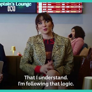 40K views · 411 reactions | This one's going to be hard to spin  Stream Optics free and ad-free, only on ABC iview. | ABC iview | Facebook