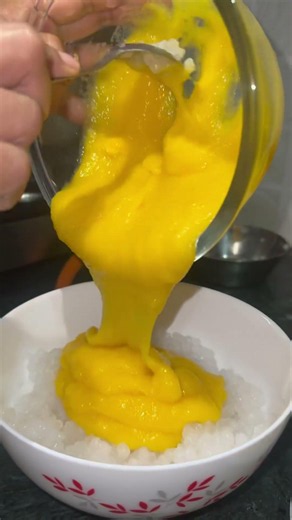 Must try Mango Sago recipe 🥭🥭 #sago #mango #summer #icecream #diy #viral #hitsong #trending #yt