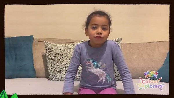 Hello Yellow! 🌻🟡🍌 Real World Colour Hunt | Colour Explorers Ep.3 | Colourblocks