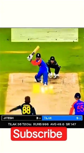 new score of india team