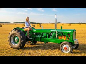 10 STRANGEST TRACTORS You’ve Never Seen Before - You Won’t Believe Exist!