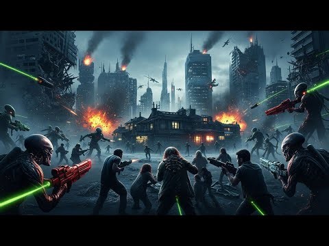 ALIEN SIEGE - freedom isn't free! | SCI-FI (2018) | Full Movie in English