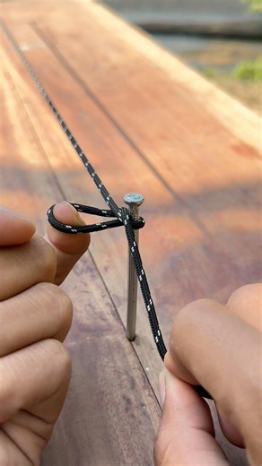 One Rope Knot. Trusted by Professionals Worldwide