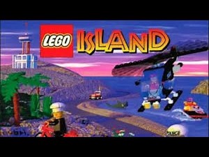 LEGO Island (1997)