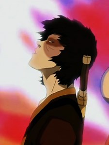 The Fire Prince: Zuko in Avatar The Last Airbender