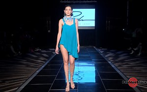 「4K走秀」非洲超模走秀专场