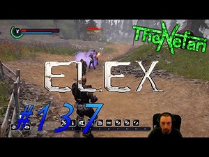 Elex Let's Play #137 Testing Cleric Magic