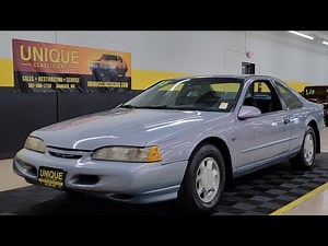 1995 Ford Thunderbird | For Sale