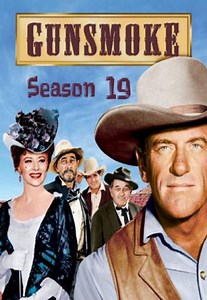 Gunsmoke - Seizoen 19 (1973-1974) - MovieMeter.nl