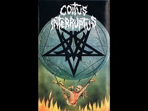 COITUS INTERRUPTUS (denmark) ´´an attempt of interruption´´ demo 1994