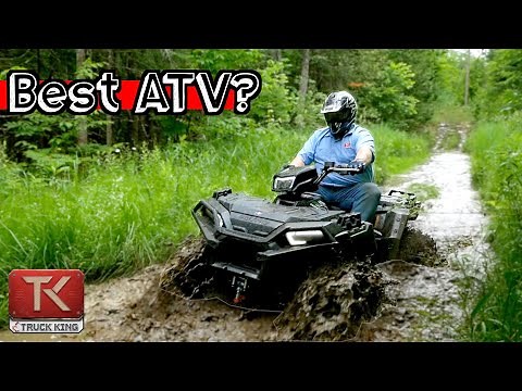 The Best All-Around ATV? Polaris Sportsman XP1000 In-Depth Review