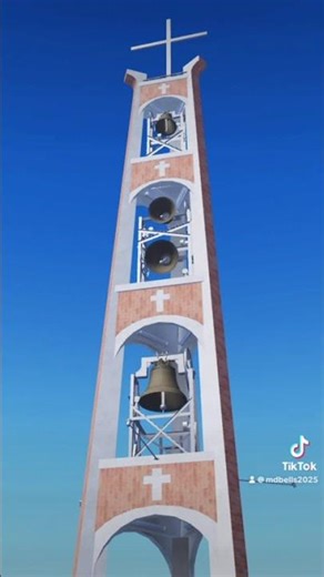 Roblox - Kidapawan Cathedral | Free Bell Ringing