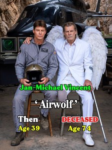 Airwolf Cast: Then and Now — 42 Years Later 🚁⛰️ | air wolf