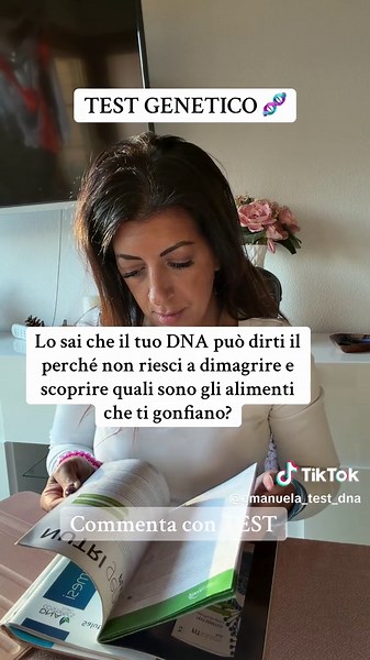 Test genetico per dimagrire: scopri la verità sul tuo DNA