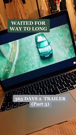 FINALLY MOVIE 2 #365days #massimo #movieonnetflix #trailer #covid19 #part3 #foryoupage #laura #kipnapped