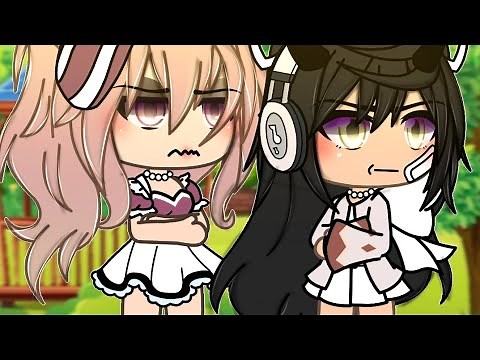 Enemies To Lovers||Gacha Life|Glmm||GxG Love Story